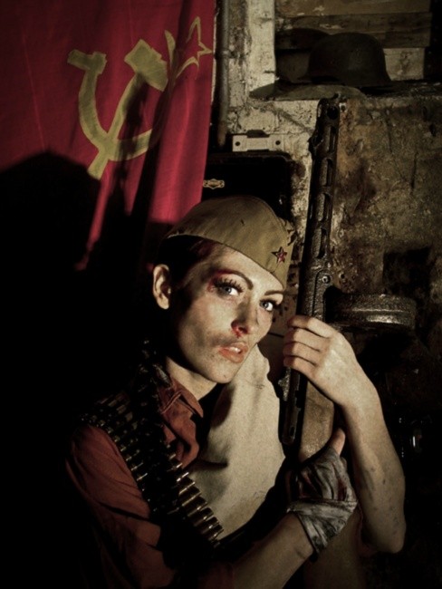 Heroine of the U.S.S.R.